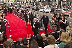 TCL Chinese Theatre red carpet